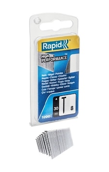 Rapid 30020 R8/20-0.75m 20mm Zımba Çivisi Rapid 30020 R8/20-0.75m 20mm Zımba Çivisi