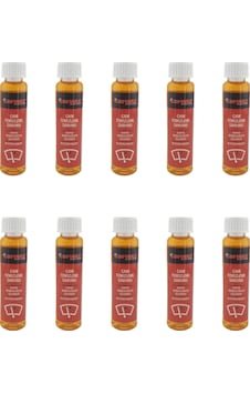 Carwax Cam Temizleme Sabunu 10 Adet