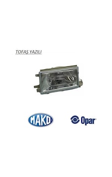 Far Sol Tofaş Yazılı Doğan Şahin Kartal Slx Çıtalı 32720211 85014921