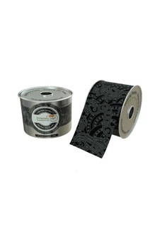 Dynamic Tape Extra Strength Siyah 5 CM x 5 M