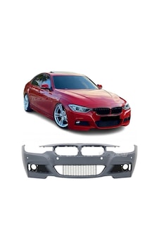 BMW F30 2015-LCİ 3.SERİ M.TECH ÖN TAMPON