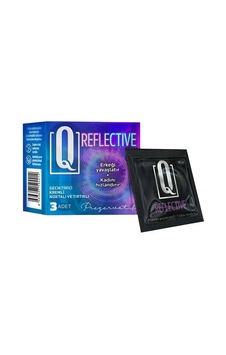 Q Reflectıve Prezervatif Özel Kremli 3'lü Paket - Lq1504