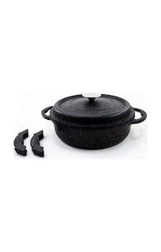 Togo Döküm 26 Cm Basık Tencere