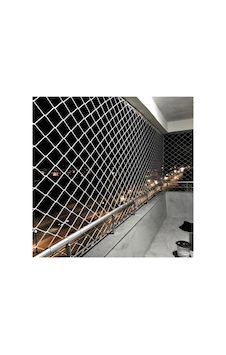 2,50 X 9 Metre Çocuk Güvenlik Filesi Kalınlık 3 Mm Balkon Güvenlik Filesi Kedi Güvenlik Filesi File 2,50 X 9 Metre Çocuk Güvenlik Filesi Kalınlık 3 Mm Balkon Güvenlik Filesi Kedi Güvenlik Filesi File