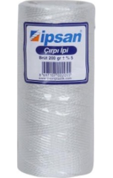 Ipsan Çırpı İpi 200 G Adet Ipsan Çırpı İpi 200 G Adet