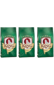 King Plus Cat Balıklı Yetişkin Kedi Maması 3 x 1500 G