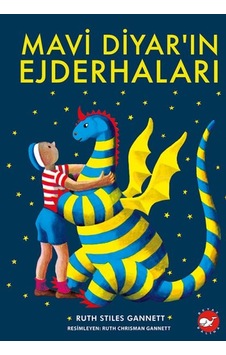Mavi Diyar In Ejderhaları - Ybve-762895