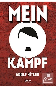 Mein Kampf - Adolf Hitler - Gece Kitaplığı Mein Kampf - Adolf Hitler - Gece Kitaplığı