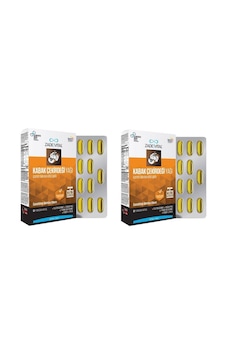 Zade Vital Kabak Çekirdeği Yağı 320Mg 60 Kapsül 2 Adet