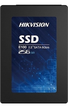 Hikvision E100 HS-SSD-E100/256G 2.5" 256 GB SATA 3 SSD 5'li
