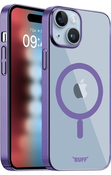 Buff Apple Uyumlu iPhone 15 Magsafe Slim Fit Kılıf Buff Apple Uyumlu iPhone 15 Magsafe Slim Fit Kılıf