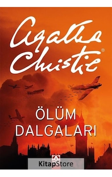Kitapstore Ölüm Dalgaları / Agatha Christie Kitapstore Ölüm Dalgaları / Agatha Christie