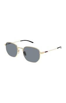 Guccı Gg2095s 003 52 Erkek Güneş Gözlüğü Altın