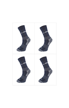 Sportlife X-treme 20 C Kışlık Termal Çorap 4'lü Set Siyah Sportlife X-treme 20 C Kışlık Termal Çorap 4'lü Set Siyah