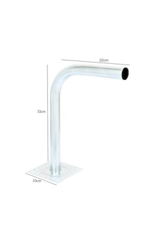 Mega Çanak Ayak L TİP 32 CM