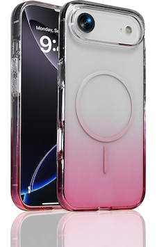 Apple iPhone Uyumlu 17 Air Kılıf M-safe Şarj Özellikli Zore Septik Silikon Kapak Çok Renkli Apple iPhone Uyumlu 17 Air Kılıf M-safe Şarj Özellikli Zore Septik Silikon Kapak Çok Renkli