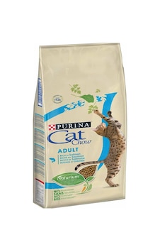 Purina Cat Chow Somonlu ve Ton Balıklı Yetişkin Kedi Maması 15 KG Purina Cat Chow Somonlu ve Ton Balıklı Yetişkin Kedi Maması 15 KG