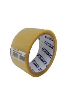 Gıpta Koli Bandı 45mmx40 Metre Şeffaf Akrilik 4-f241000-5001 Diğer Gıpta Koli Bandı 45mmx40 Metre Şeffaf Akrilik 4-f241000-5001 Diğer