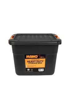 Mano Nb-20 20l Çok Amaçlı Saklama Kutusu Suya Ve Dona Dayanıklı - 10 Adet 1 Koli Çok Renkli Mano Nb-20 20l Çok Amaçlı Saklama Kutusu Suya Ve Dona Dayanıklı - 10 Adet 1 Koli Çok Renkli