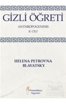 Gizli Öğreti - Kozmogenesis 2. Cilt