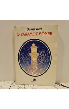 O Yakamoz Söner-selim İleri-