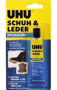 Uhu Ayakkabı Çanta Deri Tamir Yapıştırıcısı - 33 Ml-30 Gr Uhu Ayakkabı Çanta Deri Tamir Yapıştırıcısı - 33 Ml-30 Gr