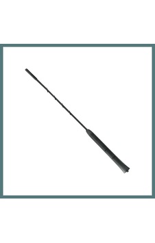 Bezos Kısa Çubuk Oto Anten M.5 Dişli 30cm Yes295 Krt Bezos Kısa Çubuk Oto Anten M.5 Dişli 30cm Yes295 Krt