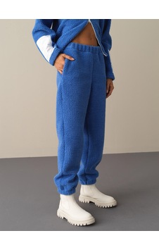 Xint Mavi Oversize Sweat Pantolon 470385 Nehir Mavisi Xint Mavi Oversize Sweat Pantolon 470385 Nehir Mavisi