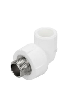 Pprc Dış Dişli Dirsek 20 Mm Pprc Dış Dişli Dirsek 20 Mm