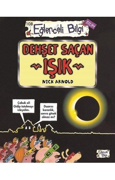 Dehşet Saçan Işık - Nick Arnold