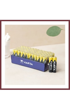 Storeşahin Aaa İnce Pil 60'lı Paket Shn0720