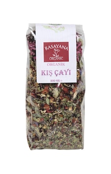 Rasayana Organic Kış Çayı 200 G
