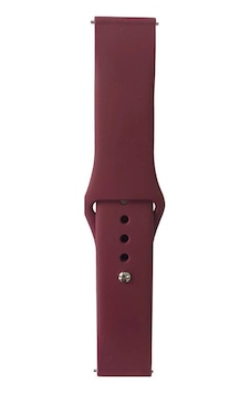 Gear S2 Band Serisi 20mm Klasik Kordon Silikon Strap Kayış-red Wine Red Wine Gear S2 Band Serisi 20mm Klasik Kordon Silikon Strap Kayış-red Wine Red Wine