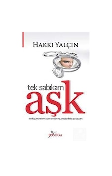 Tek Sabıkam Aşk / Hakkı Yalçın