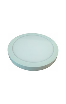 24 Watt Sıvaüstü Yuvarlak Led Panel