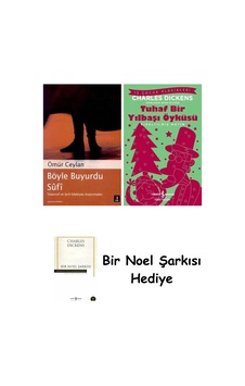 Böyle Buyurdu Sûfî + Tuhaf Bir Yılbaşı Öyküsü + Bir Noel Şarkısı