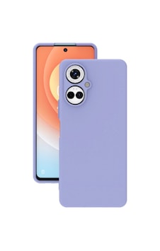 Tecno Camon 19 Pro Kılıf Kamera Korumalı Silikon Rubber Arka Kapak Lila Tecno Camon 19 Pro Kılıf Kamera Korumalı Silikon Rubber Arka Kapak Lila