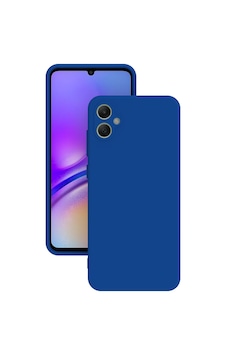 Samsung Uyumlu Galaxy A06 Kılıf Kamera Korumalı Silikon Rubber Arka Kapak Mavi Samsung Uyumlu Galaxy A06 Kılıf Kamera Korumalı Silikon Rubber Arka Kapak Mavi