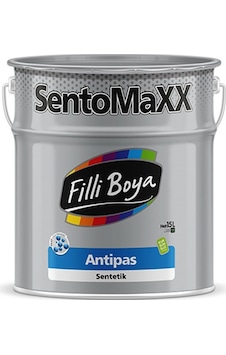 Sentomaxx Sentetik Antipas 0,75 Lt Gri Sentomaxx Sentetik Antipas 0,75 Lt Gri
