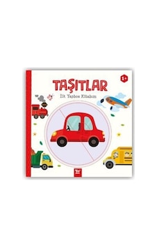 İlk Yapboz Kitabım / Taşıtlar / Kolektif İlk Yapboz Kitabım / Taşıtlar / Kolektif