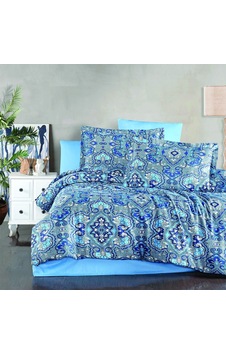 Maxstyle Saten Deluxe Tatyana Çift Kişilik Nevresim Takımı Maxstyle Saten Deluxe Tatyana Çift Kişilik Nevresim Takımı