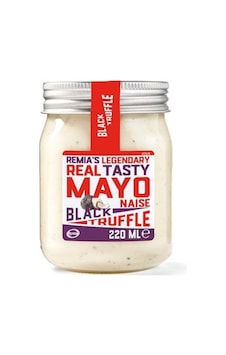Remia Siyah Trüflü Mayonez 220 G Remia Siyah Trüflü Mayonez 220 G