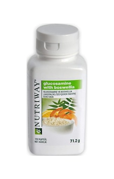 Amway Nutriway Glucosamine With Boswellia Amway Nutriway Glucosamine With Boswellia