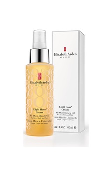Elizabeth Arden Eight Hour All-Over Miracle Oil Çok Amaçlı Besleyici Yüz Vücut ve Saç Bakım Yağı 100 ML﻿﻿