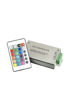 Led Neon Rgb Animasyon Cihazı Kumandalı 24 Amp.