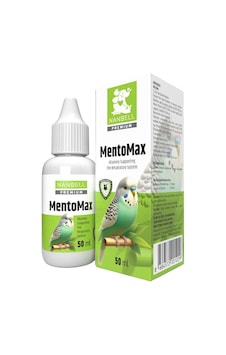 Nanbell Mentomax Solunum Yolu Sağlığı Vitamin 30 ML Nanbell Mentomax Solunum Yolu Sağlığı Vitamin 30 ML