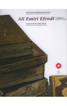 Ali Emiri Efendi Ve Dünyası 170864623 Ali Emiri Efendi Ve Dünyası 170864623