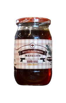 Gökmen Sedir Balı (450 G)