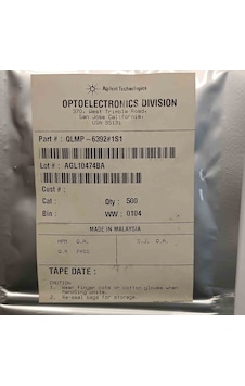 Qlmp63921s1 Malaysıa Opto 250 Adet Qlmp63921s1 Malaysıa Opto 250 Adet