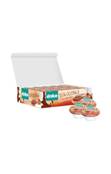 Enka Süt Piknik Şokolenka - 80 X 20 G Enka Süt Piknik Şokolenka - 80 X 20 G